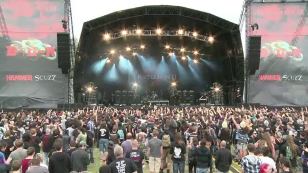 Firewind - Falling To Pieces