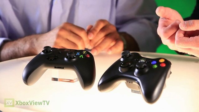Inside Look | Xbox One Controller w/ Major Nelson [EN] (2013) | FULL HD
