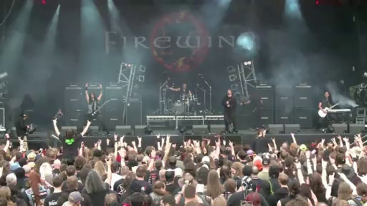 Firewind - Head Up High