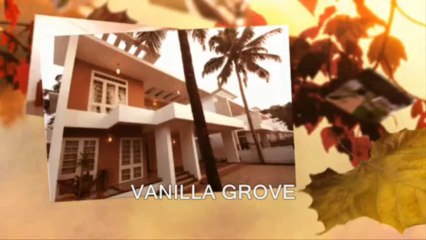Villas In Kerala : Synthite Realty