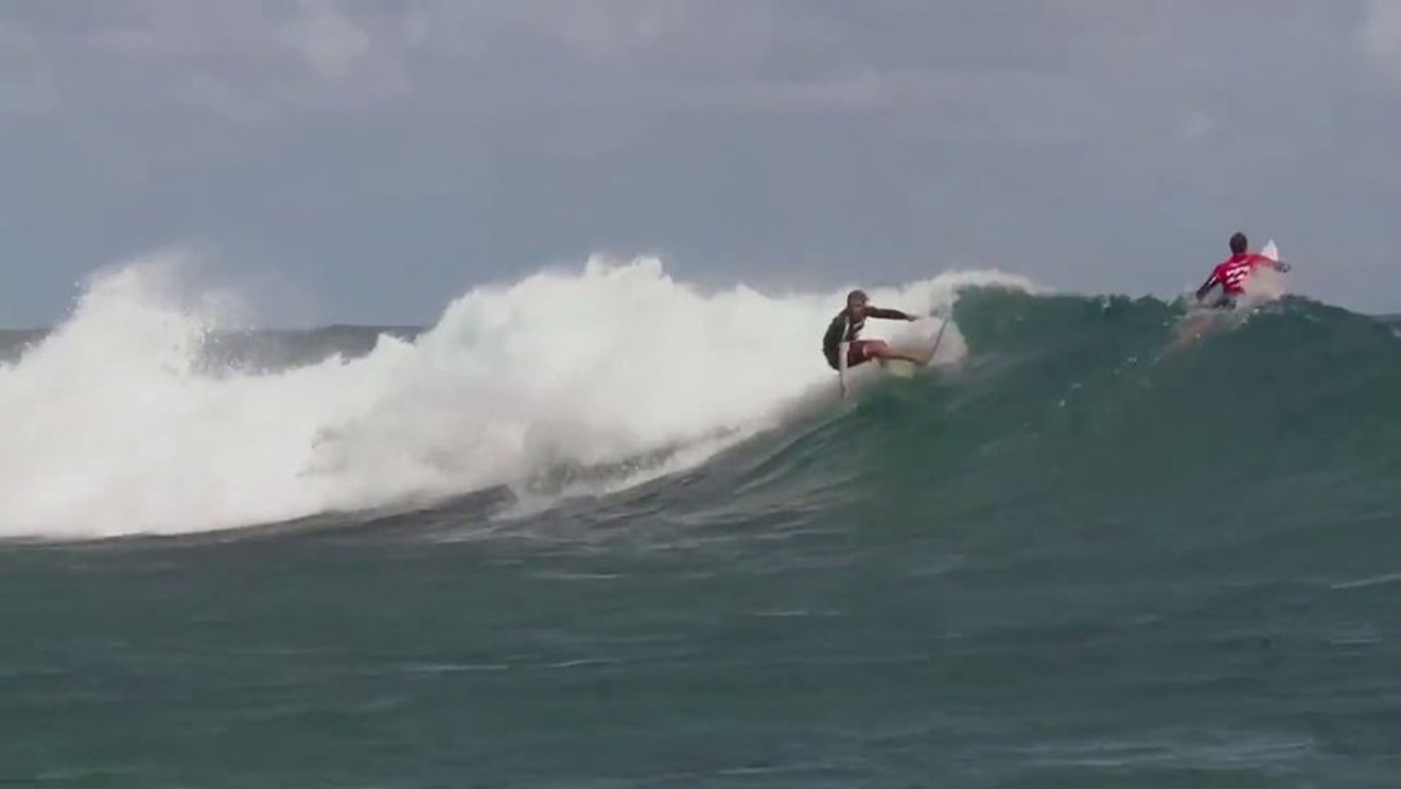 Air Tahiti Nui Billabong Trials winner 2013