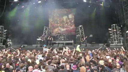 Municipal Waste - Mind Eraser
