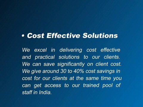 Accounting Firms Outsourcing - Looking For Accounting Firms