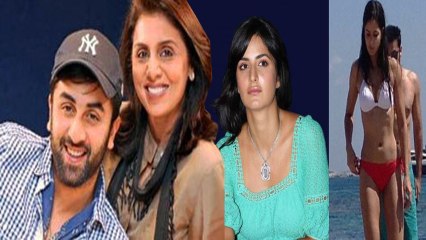 Ranbir Kapoor Mother Gives Advise To Katrina kaif