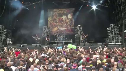 Municipal Waste - Thrashing of the Christ