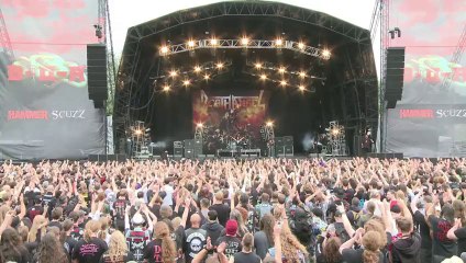 Death Angel - Thrown