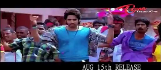 Adda Movie New  Trailer | Sushanth | Shanvi | 08