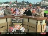 ol crimson at gameday