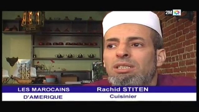 Les Marocains d'Amérique: Samedi 10 Août