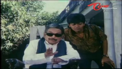 Allu Ramalingaiah Hilarious Scene With Ali