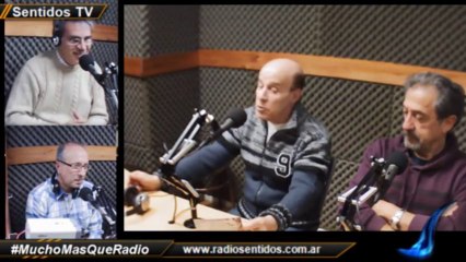 Hector Fernandez Rubio y Julio Ordano en Variete de Sensaciones N° 88 - NC 15 - 12.08.2013