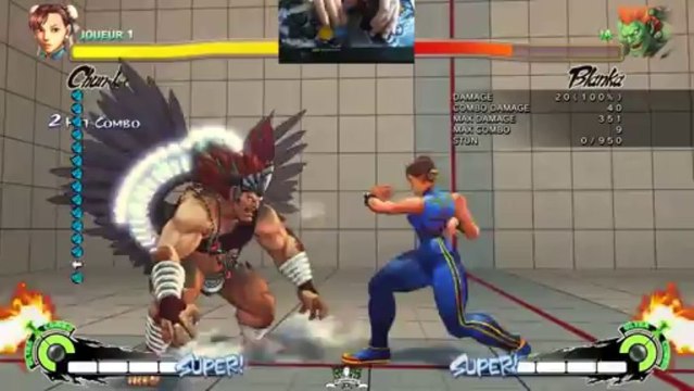 [Ken Bogard#7] Les tutoriels du Ken - Chun-Li