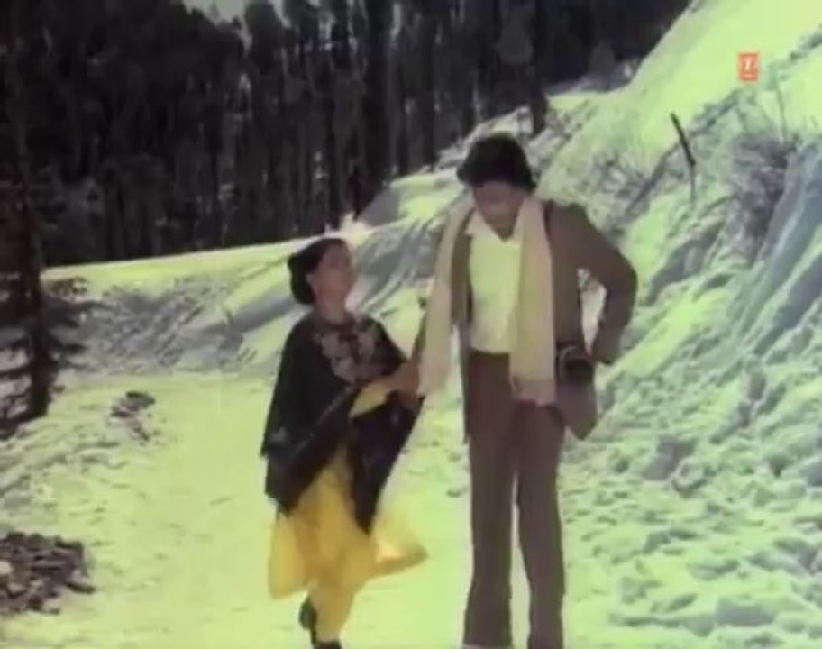 Ho Dilbar Janiya [Full Song] _ Pyar Jhukta Nahin _ Mithun Chakraborty, Padmini