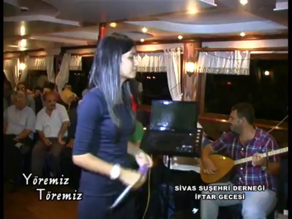 Yöremiz Töremiz - İstanbul İftar Faaliyeti ve Sivas Suşehri İftar Gecesi 3.Bölüm