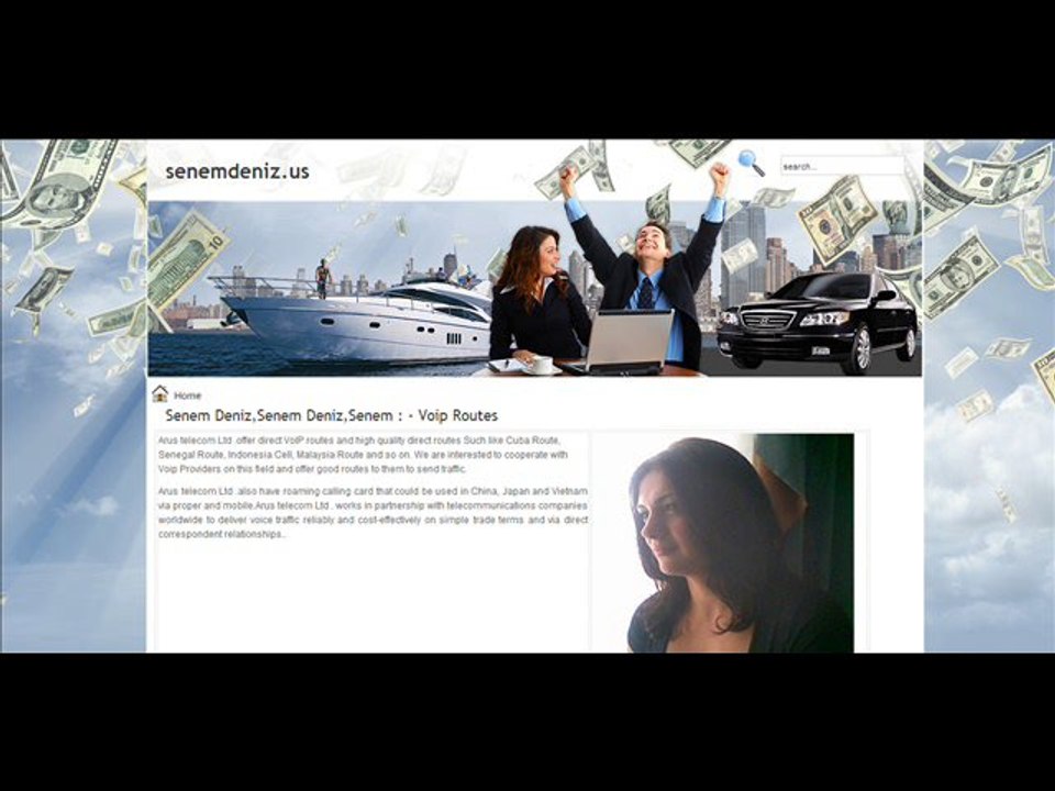 Senem Deniz,Senem Deniz,Senem : - Wholesale Routes