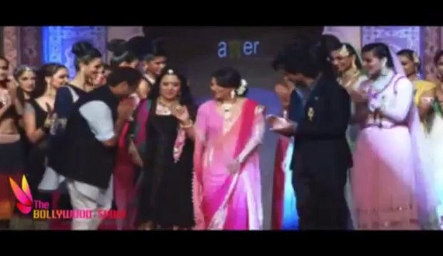 Kangana Ranaut, Vidyut Jammwal, Sharmila Tagore | IIJW 2013