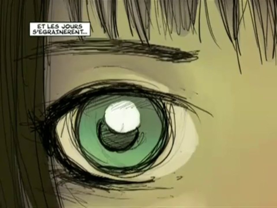 Avril Lavigne's Make 5 Wishes - Episode 5 (Manga Series)