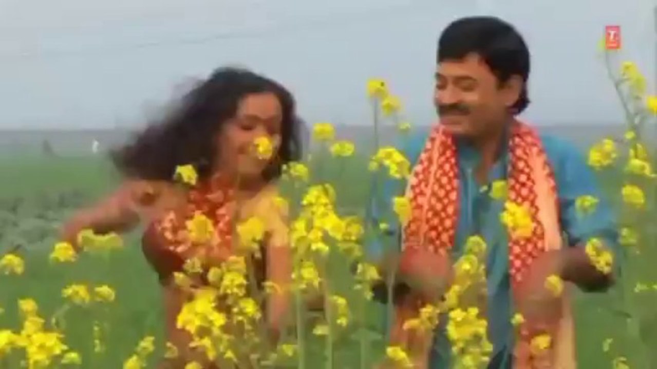 Gor Ki Patarki Re [ Bhojpuri Video Song ] Sab Ras Le Liyo Re Pinjrewali Muniya