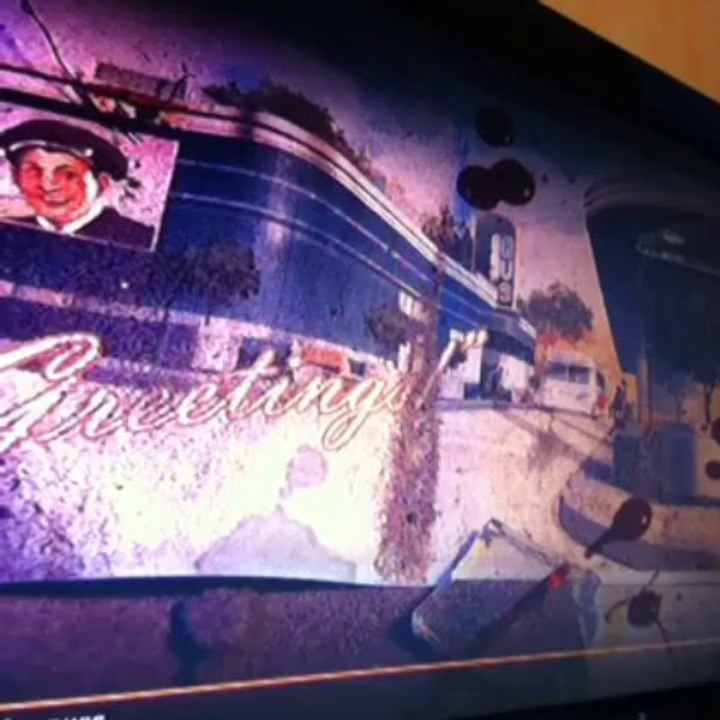 CoD  #1 Sur bo2 La..) total # zombi TranZit ! Pouri nage