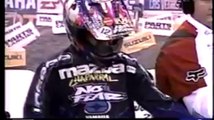 AMA Supercross 2000 Indianapolis 125cc and 250cc Main Events