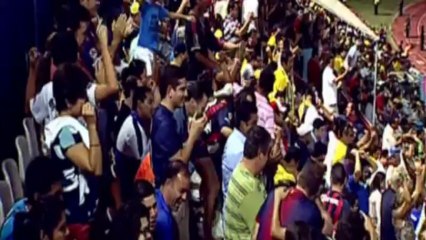 Piękny gol Garcii w meczu z Americą