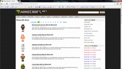 Cool Hoodie Girl Skin for Minecraft