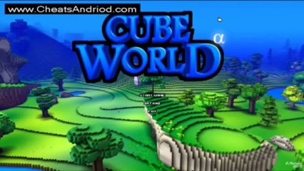 Cube World hack no survey no password - free download