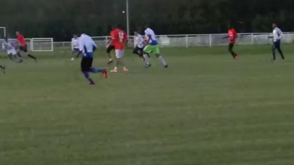 meru  entrainements US Meru sandricourt