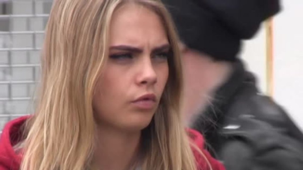 Cara Delevingne Admits She's Asked Kate Moss and Rihanna For Advice