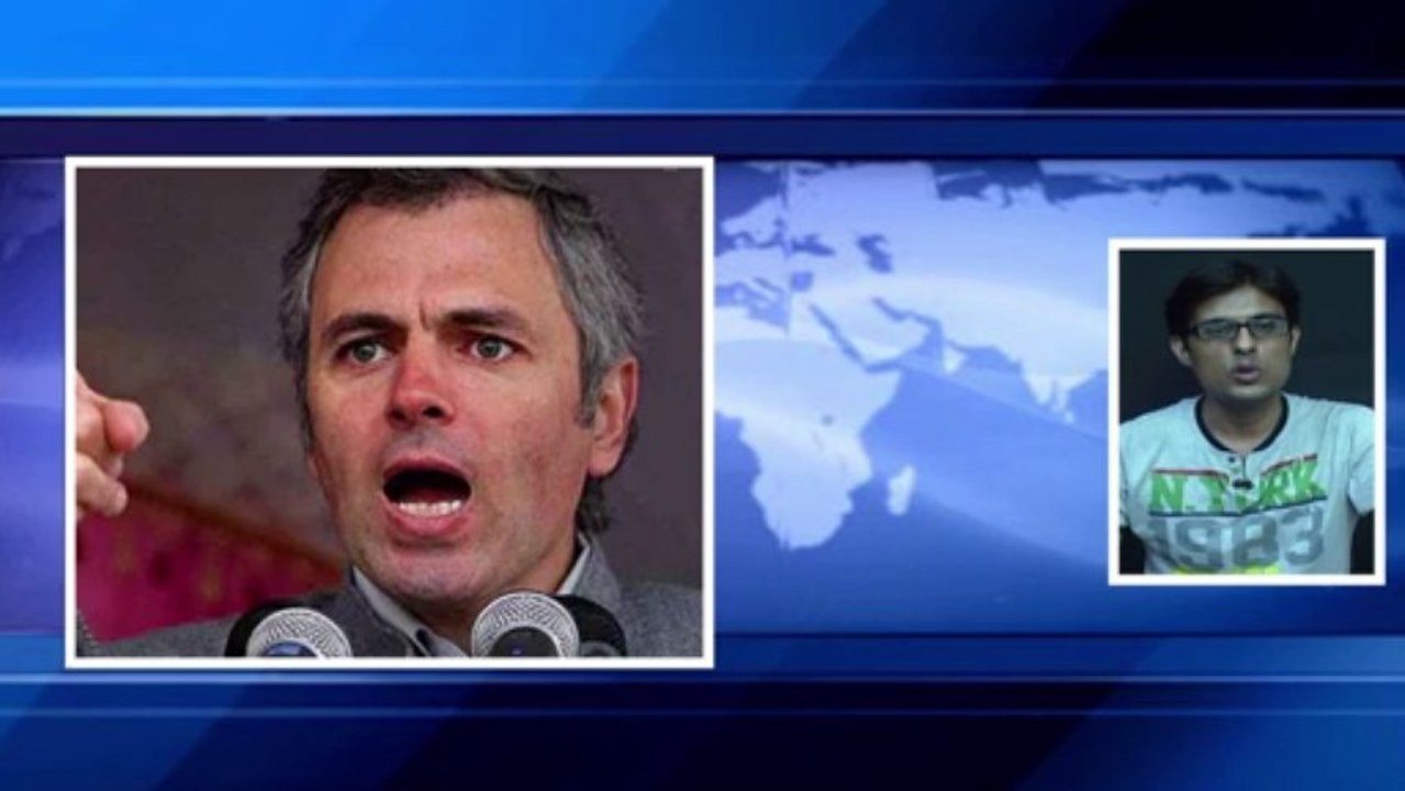 Omar Abdullah Takes on Narendra Modi, Says He is Yet to Apologize for Gujarat Riots