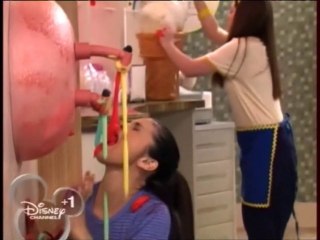 les sorciers de Waverly Place 1X07-1X08
