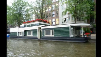 Hollande, au pays des moulins