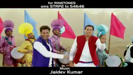 Harbhajan Mann New (Song Promo) Pari Parauni Aayi __ Satrangi Peengh 2