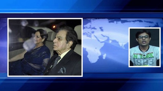 Shahrukh Khan Eid Party -Dilip kumar, Amitabh Bachchan, Madhuri Dixit,Sachin Tendulkar