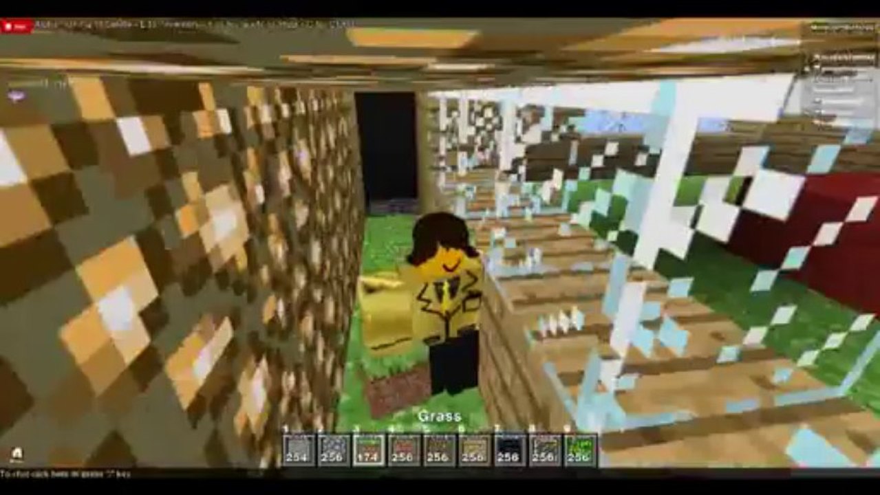 RobloxTV Mineblox 3 skyblox battle