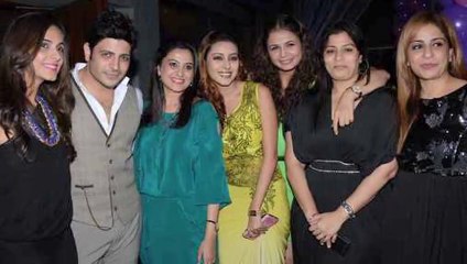 Ex-Anandi Pratyusha Banerjee Birthday Party - Pictures