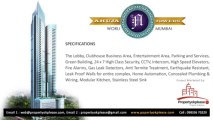 Ahuja Towers 4bhk, 5bhk flats for sale Prabhadevi, Mumbai by Ahuja Constructions.