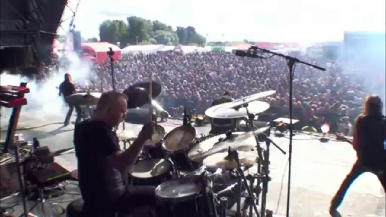 Amorphis - Into Hiding