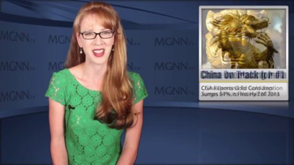 Merit Gold News Network - August 12, 2013