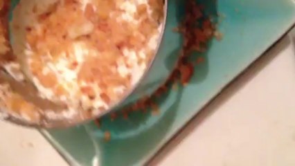 Recette Express #7 Cheesecake chèvre-noix