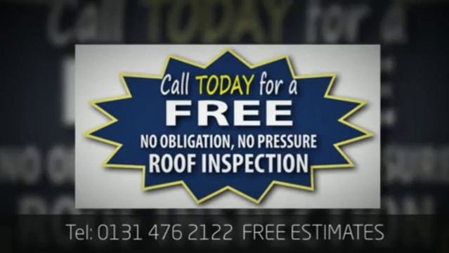 Roofers in Edinburgh, Edinburgh Roofing Services, Edinburgh Roofing Contractors