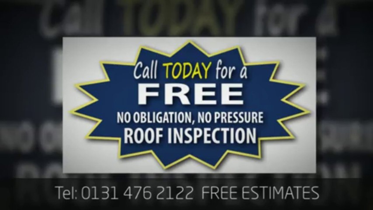 Roofers in Edinburgh, Edinburgh Roofing Services, Edinburgh Roofing Contractors