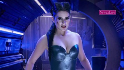Krrish 3 - Kangana Ranaut Work Hard For Playing Mutant Role 'Kaya'