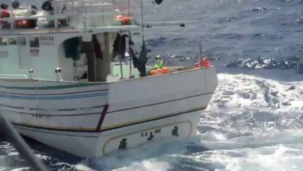 Video shows Philippine shooting of Taiwan boat