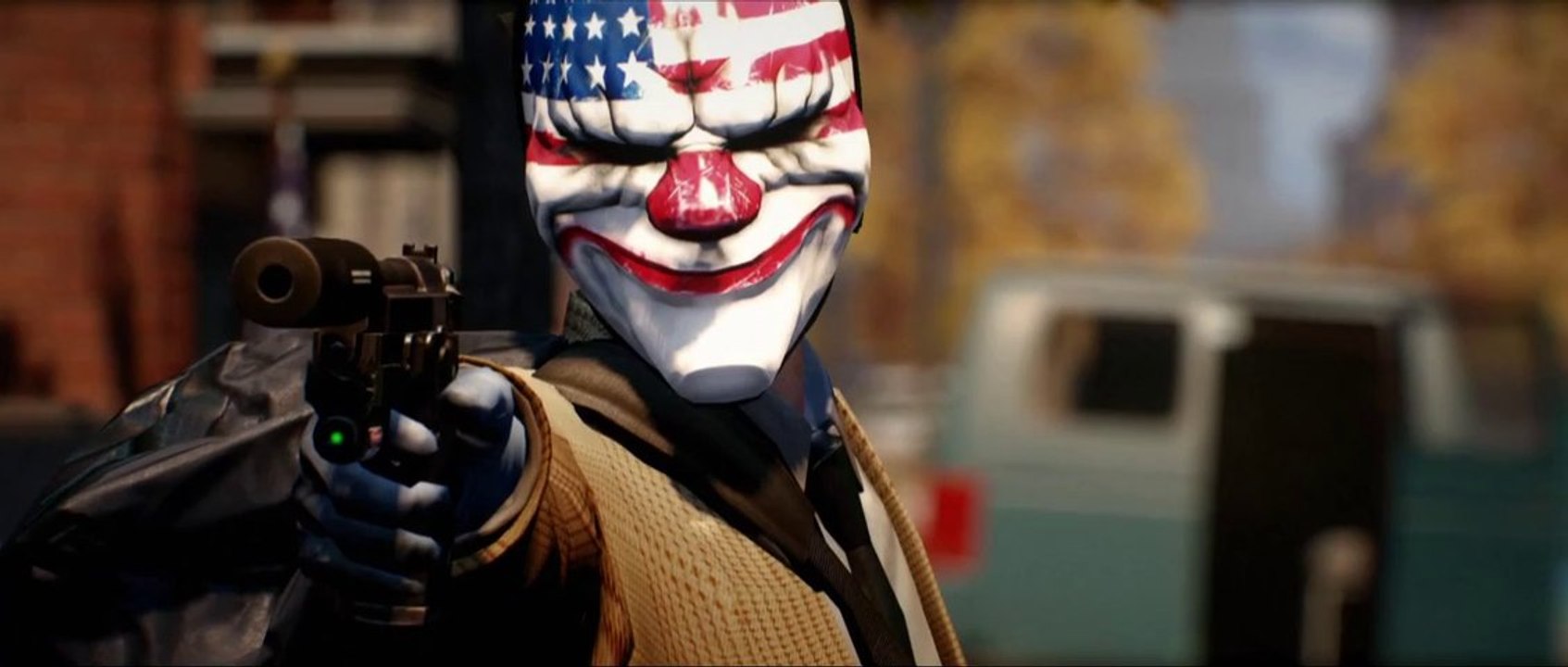 PayDay 2 - Launch Trailer