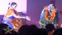 Hema Malini Performs Indian Classical Dance At Womens Day Event