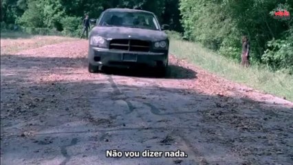 Trailer da Quarta Temporada de The Walking Dead [LEGENDADO]