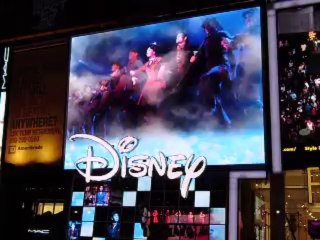 Times square (vidéo 3)