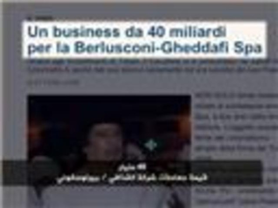 تحت المجهر- علاقات متوسطية