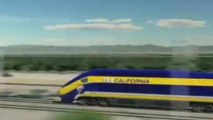 US billionaire unveils high speed train idea